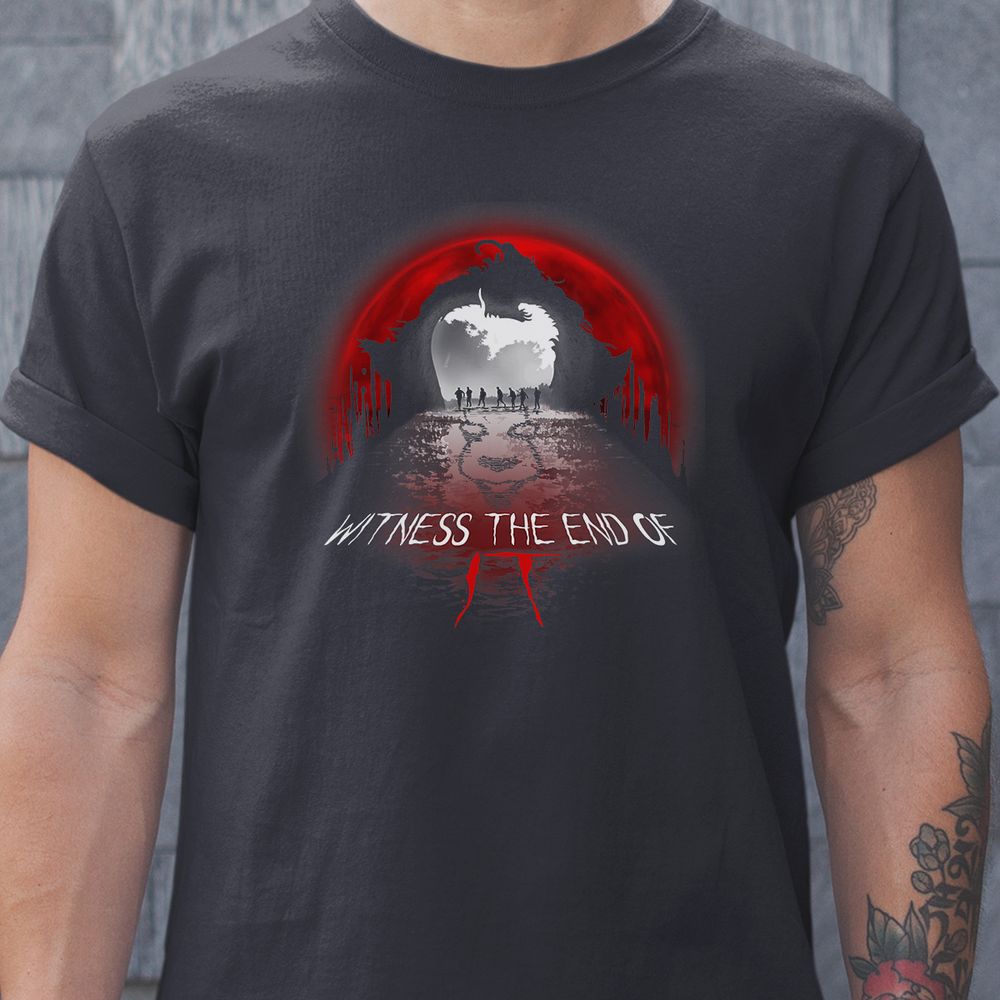 Classic Unisex T-Shirt - RJMDT4ZT - model - 0