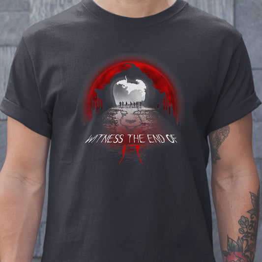 Classic Unisex T-Shirt - RJMDT4ZT - model - 0