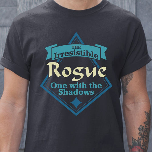 Classic Unisex T-Shirt - 3RTER8CR - model - 0