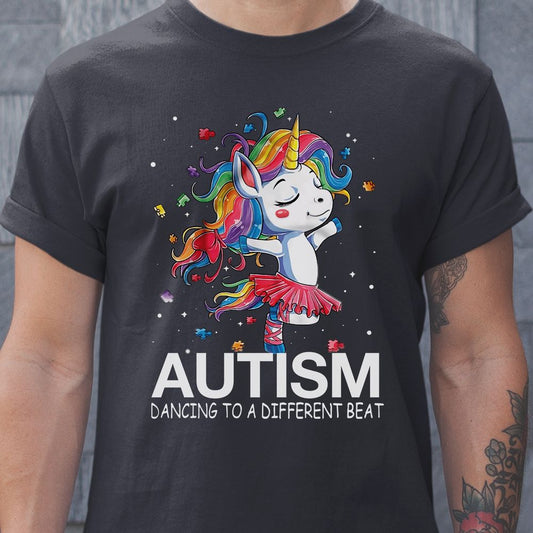 Classic Unisex T-Shirt - VEM439DM - model - 0