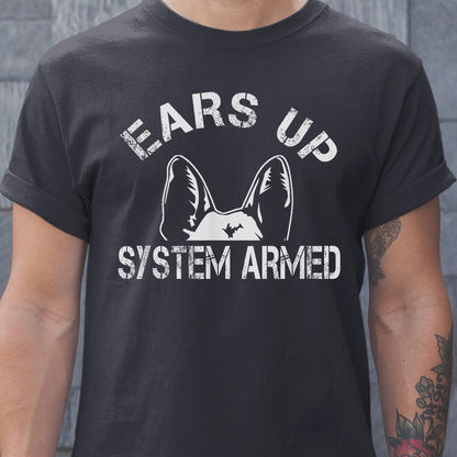 Classic Unisex T-Shirt - P2RCSQJA - model - 0