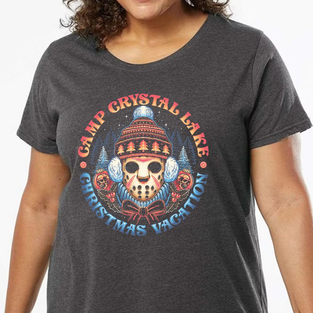 Ladies Curvy Jersey - QZ4J15B8 - model - 0