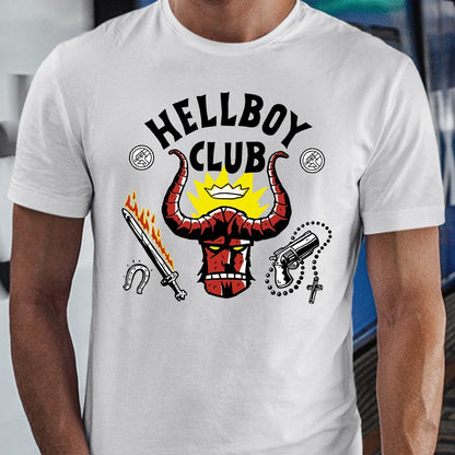 Classic Unisex T-Shirt - HQKRUHC8 - model - 0
