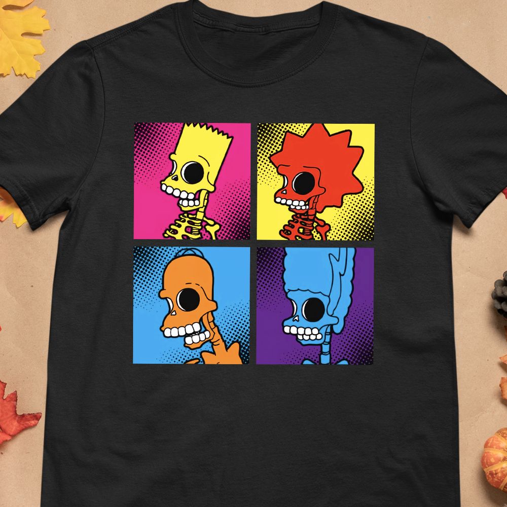 Classic Unisex T-Shirt - 3NGG25M1 - model - 0