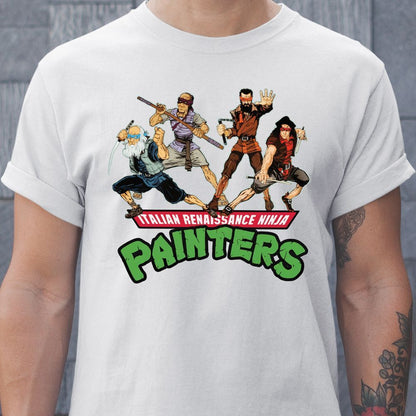 Classic Unisex T-Shirt - 1W49777M - model - 0