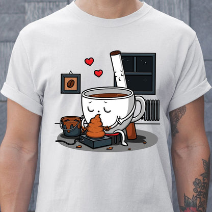 Classic Unisex T-Shirt - L1XJG1TZ - model - 0