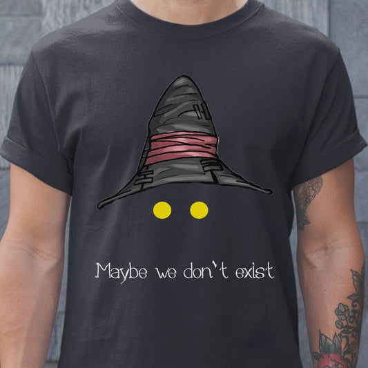 Classic Unisex T-Shirt - XN66S92H - model - 0