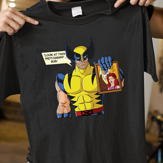 Classic Unisex T-Shirt - 1JPLMFBY - model - 0