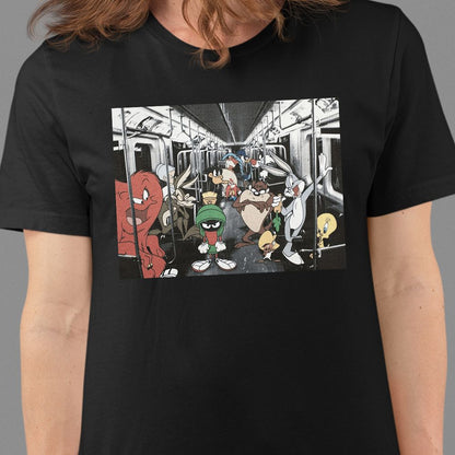 Classic Unisex T-Shirt - H1JM14Z1 - model - 0