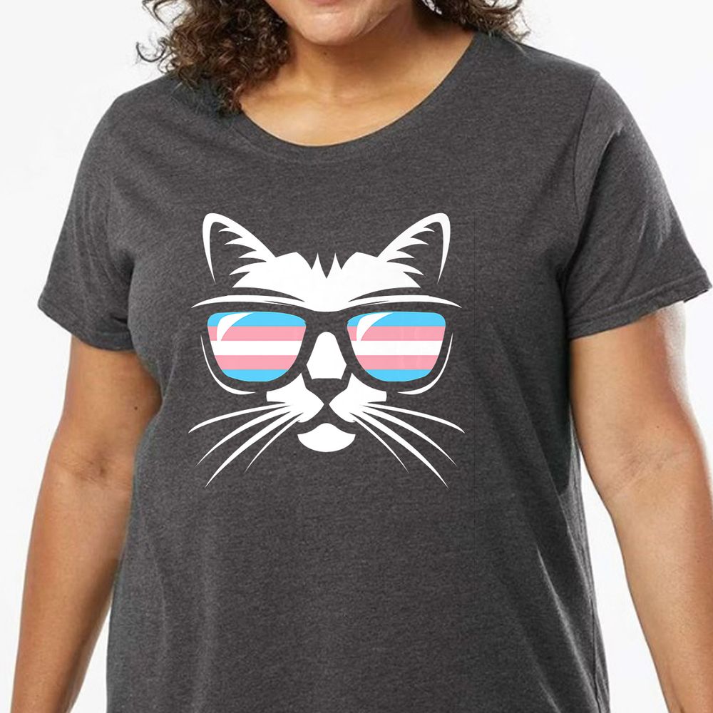 Ladies Curvy Jersey - 3YENGN1F - model - 0