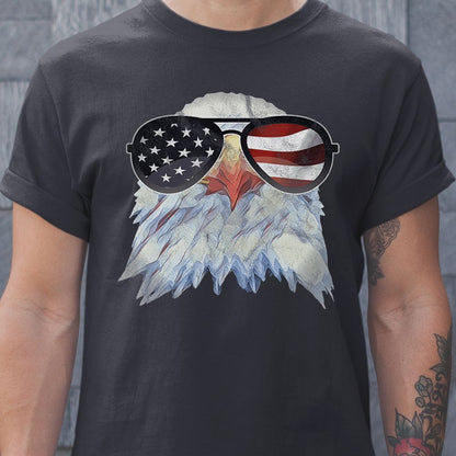 Classic Unisex T-Shirt - LBT6GS94 - model - 0