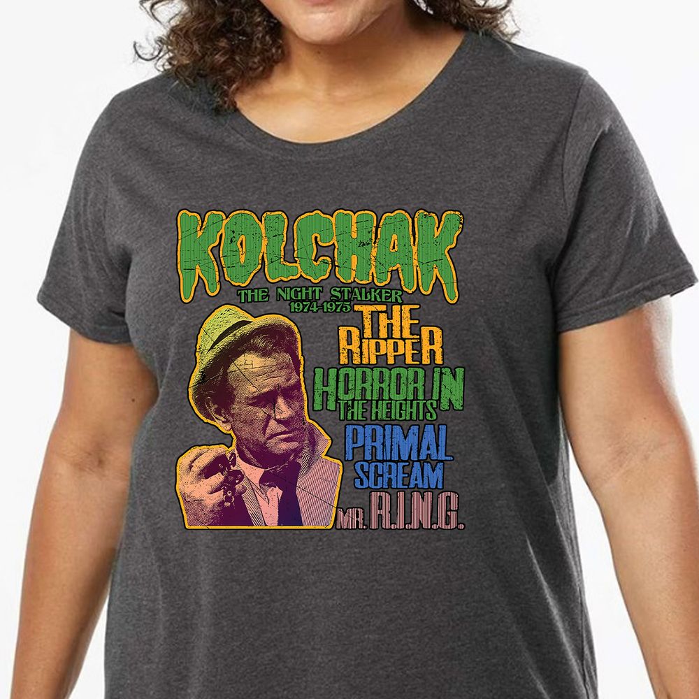 Ladies Curvy Jersey - RAUPE97G - model - 0