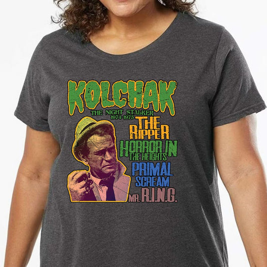 Ladies Curvy Jersey - RAUPE97G - model - 0