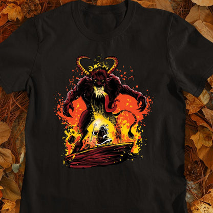 Classic Unisex T-Shirt - W3EM83U1 - model - 0