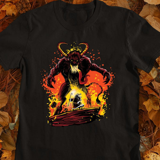 Classic Unisex T-Shirt - W3EM83U1 - model - 0
