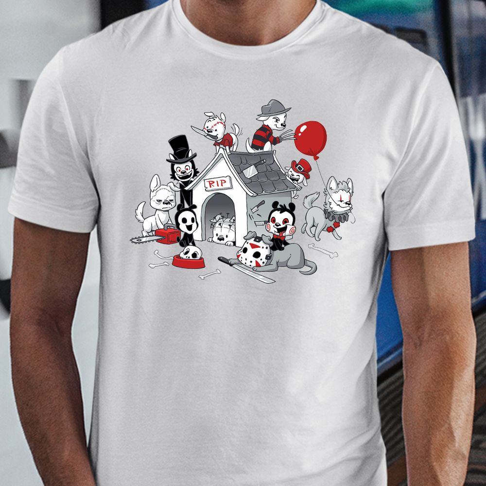 Classic Unisex T-Shirt - JLGRWRRA - model - 0