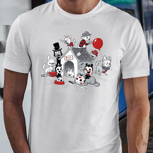 Classic Unisex T-Shirt - JLGRWRRA - model - 0