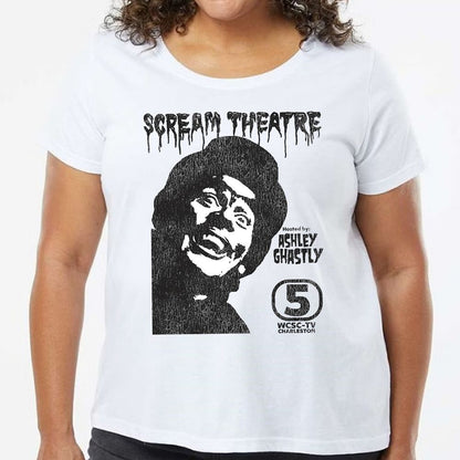 Ladies Curvy Jersey - TF8UT1DE - model - 0