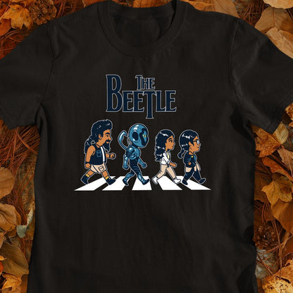 Classic Unisex T-Shirt - FN98NZEH - model - 0