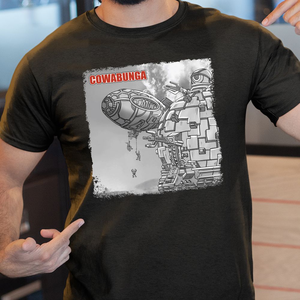 Classic Unisex T-Shirt - G5R515M5 - model - 0