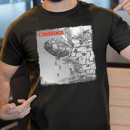 Classic Unisex T-Shirt - G5R515M5 - model - 0