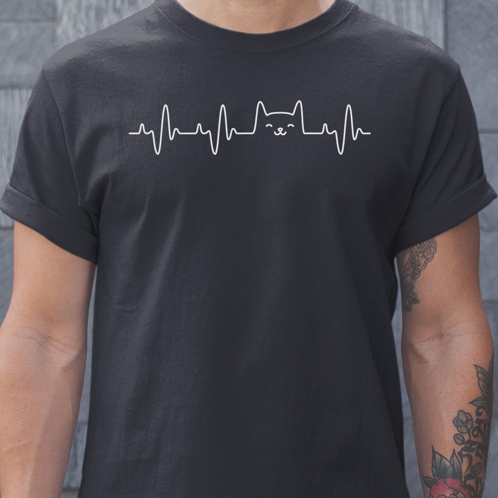 Classic Unisex T-Shirt - UPU4SVZW - model - 0