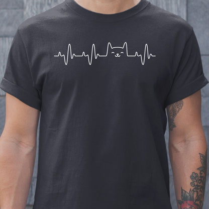 Classic Unisex T-Shirt - UPU4SVZW - model - 0