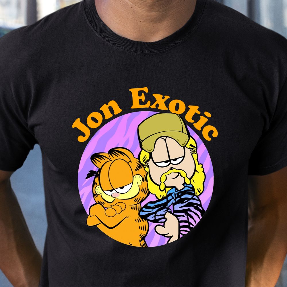 Classic Unisex T-Shirt - X57PF8WL - model - 0