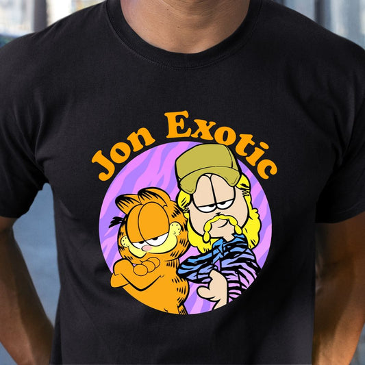 Classic Unisex T-Shirt - X57PF8WL - model - 0