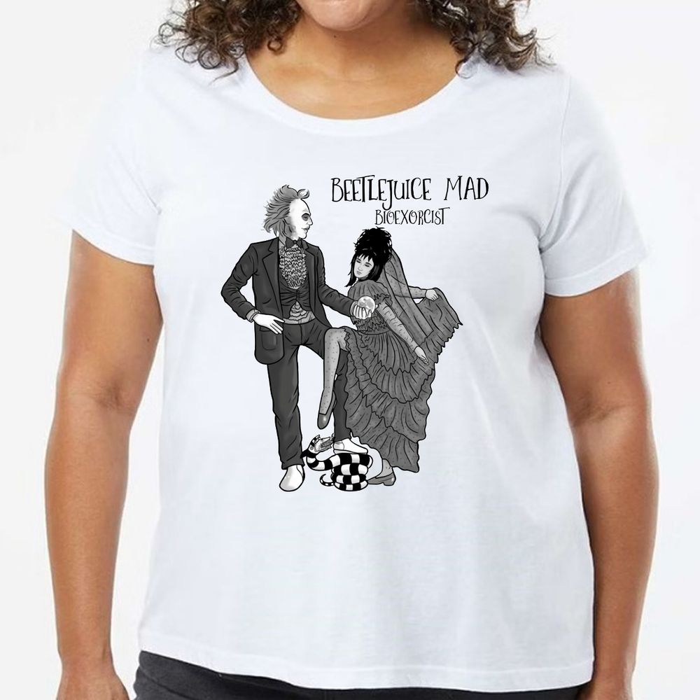 Ladies Curvy Jersey - 12QZT7GR - model - 0