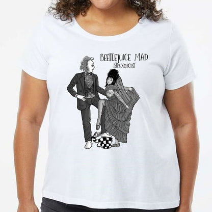 Ladies Curvy Jersey - 12QZT7GR - model - 0