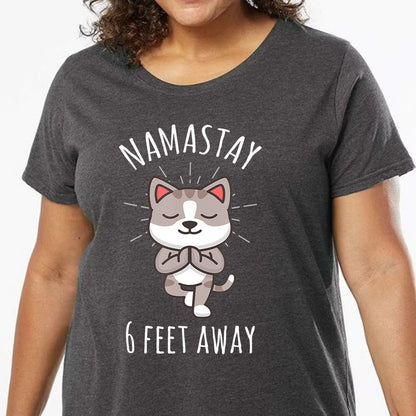 Ladies Curvy Jersey - R5VEDFLC - model - 0