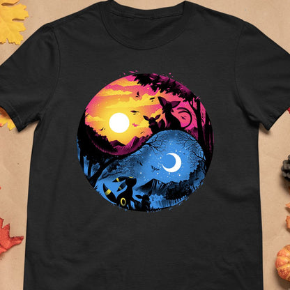 Classic Unisex T-Shirt - DLSMUKWV - model - 0