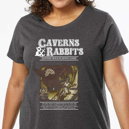 Ladies Curvy Jersey - HED5ACN7 - model - 0