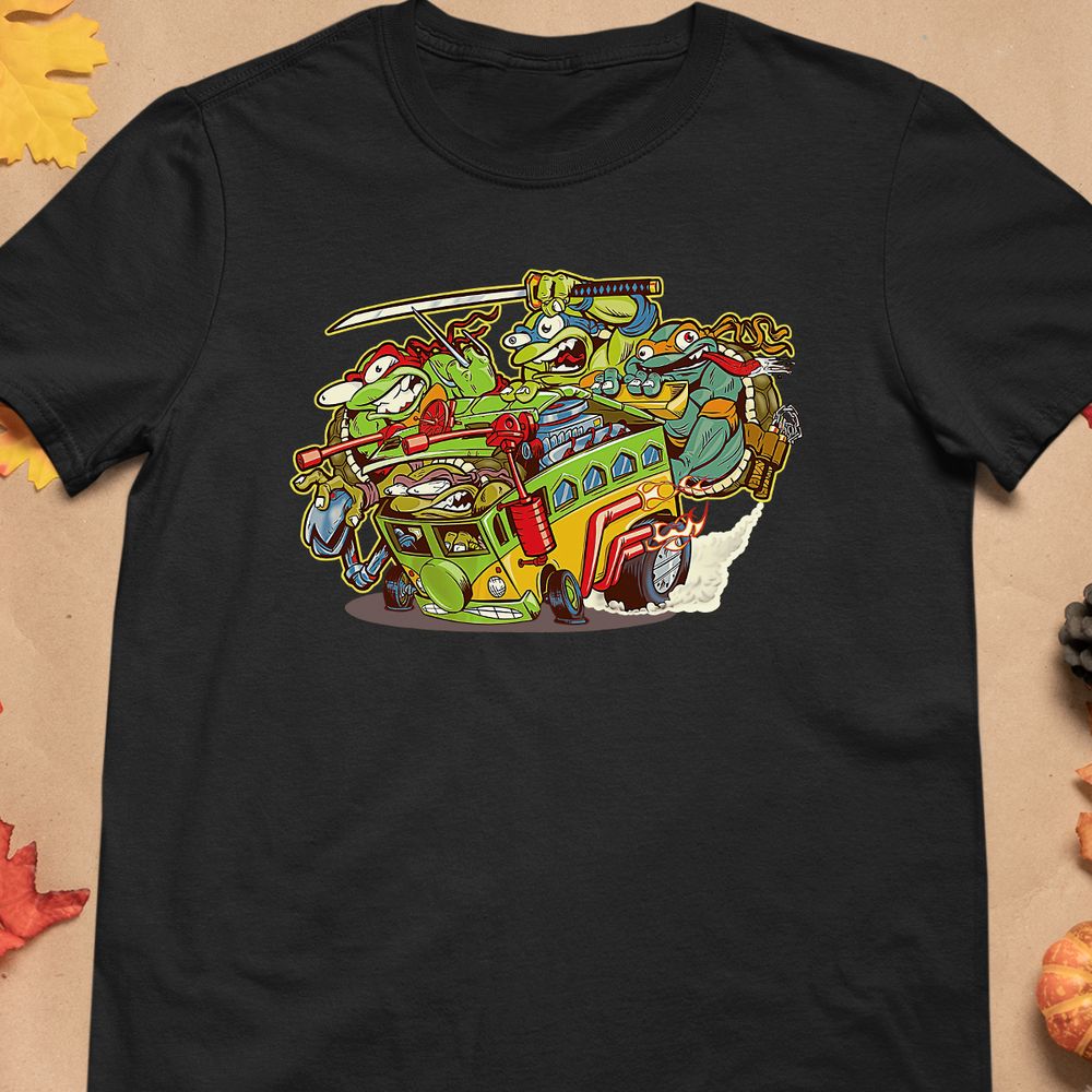 Classic Unisex T-Shirt - 3XBAEJX5 - model - 0