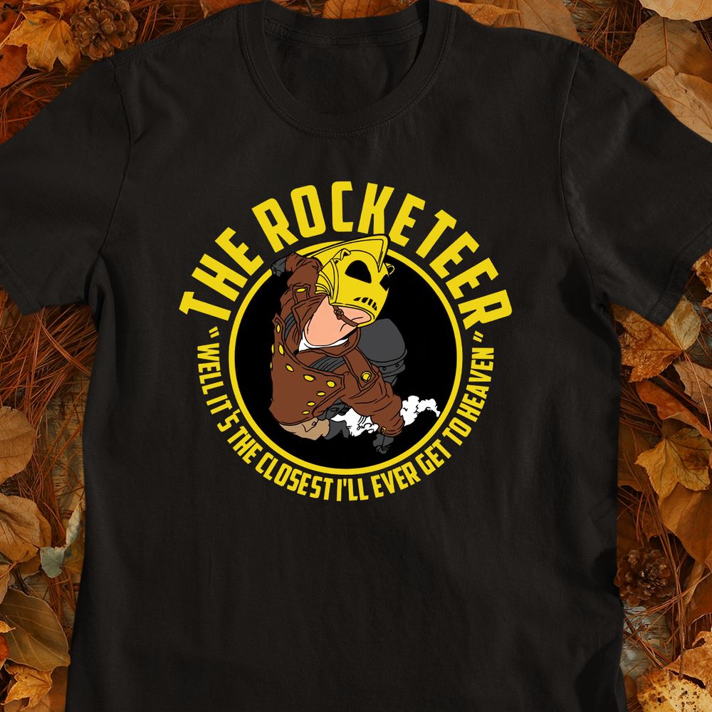 Classic Unisex T-Shirt - 7WZCHH4N - model - 0
