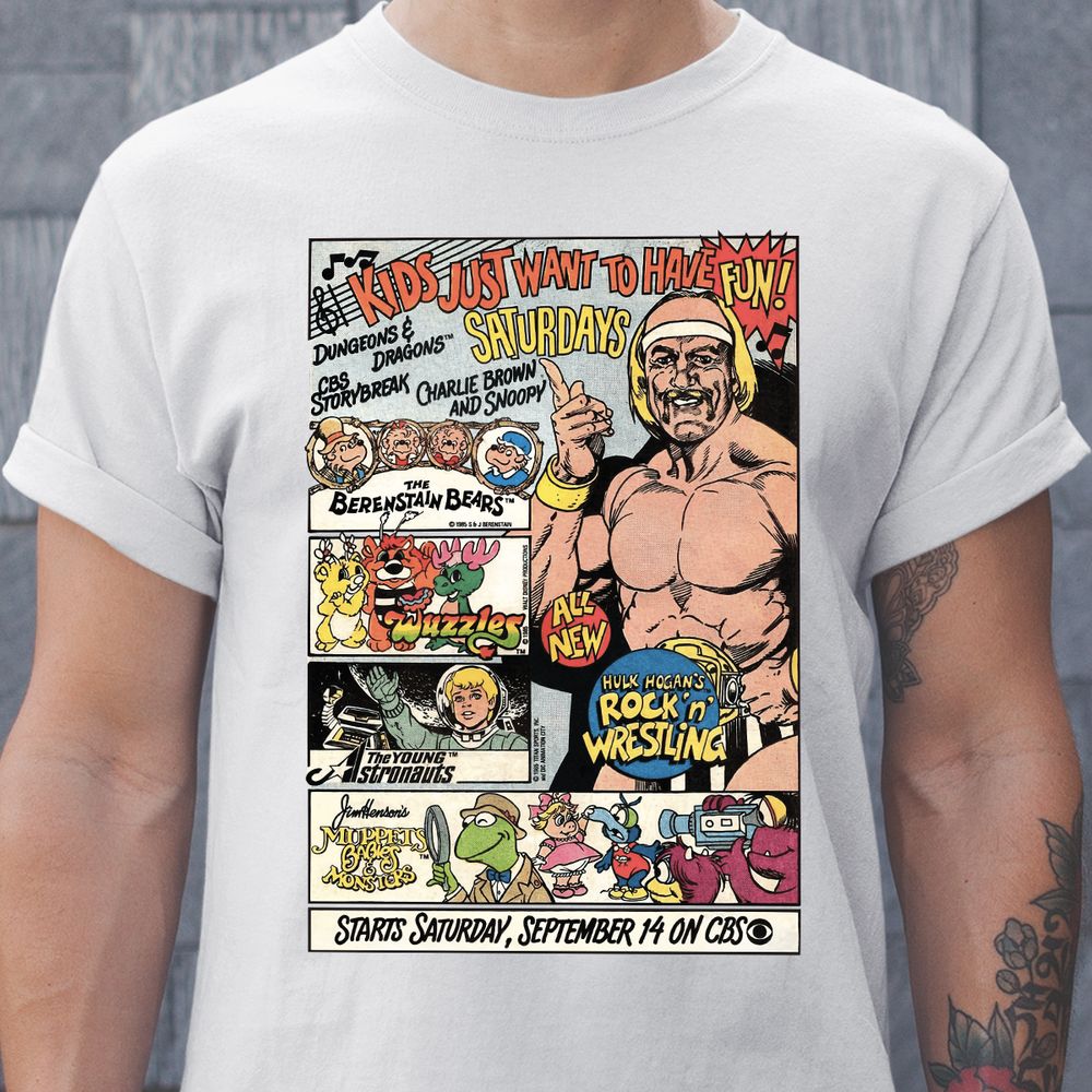 Classic Unisex T-Shirt - 61T71YJ4 - model - 0