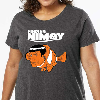 Ladies Curvy Jersey - E4GSWJUH - model - 0