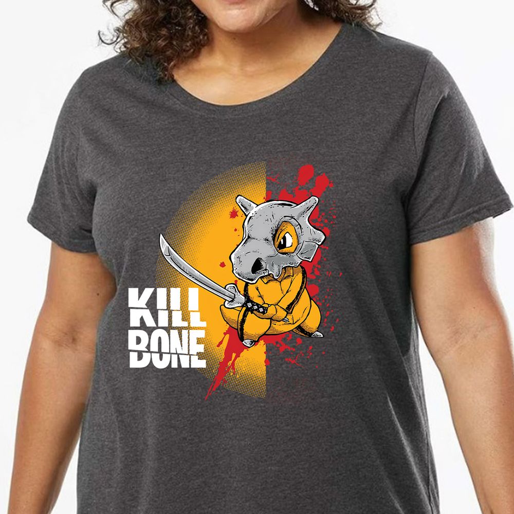 Ladies Curvy Jersey - FSA1UH2K - model - 0