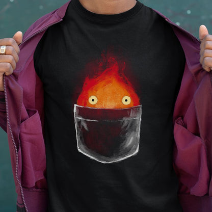 Classic Unisex T-Shirt - F3UAJHAW - model - 0