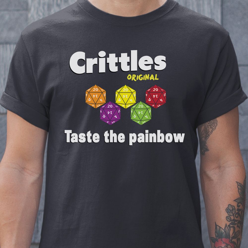 Classic Unisex T-Shirt - 3HMRF7KV - model - 0