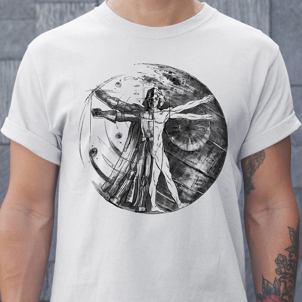 Classic Unisex T-Shirt - X6SBDXBD - model - 0