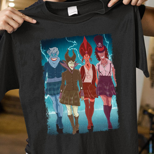 Classic Unisex T-Shirt - ZFATTF9B - model - 0