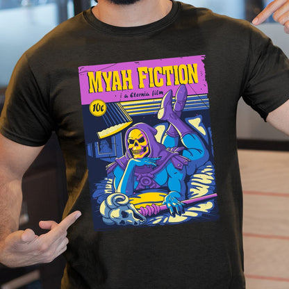 Classic Unisex T-Shirt - KCATRLZ6 - model - 0