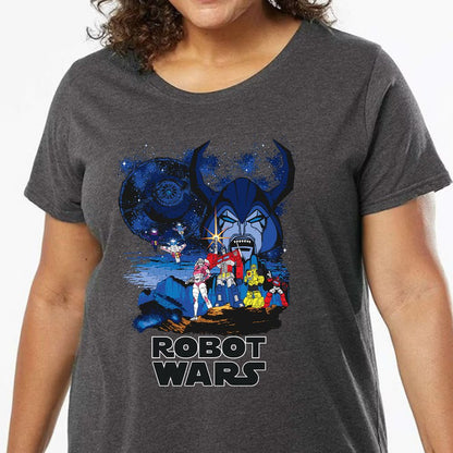 Ladies Curvy Jersey - J5AE8JH2 - model - 0