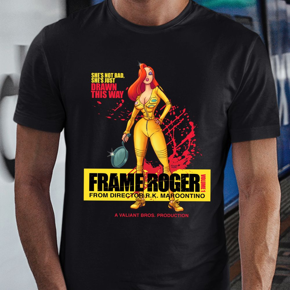 Classic Unisex T-Shirt - CUY11THY - model - 0