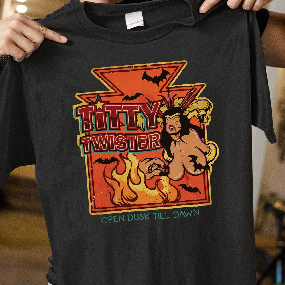 Classic Unisex T-Shirt - FGZTN573 - model - 0