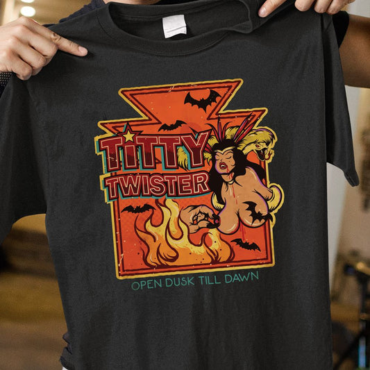 Classic Unisex T-Shirt - FGZTN573 - model - 0