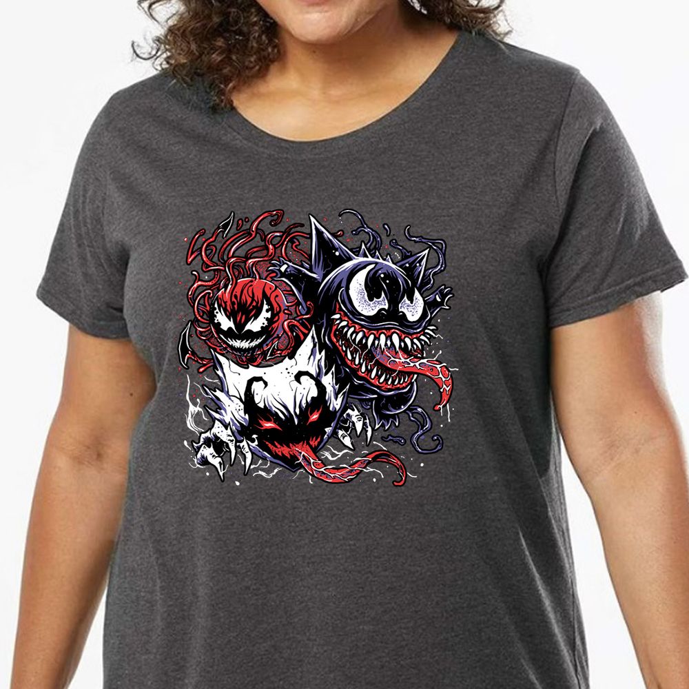 Ladies Curvy Jersey - R6PHEY3E - model - 0