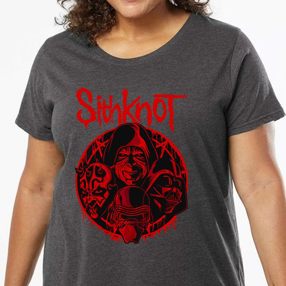 Ladies Curvy Jersey - JWKMS7X8 - model - 0